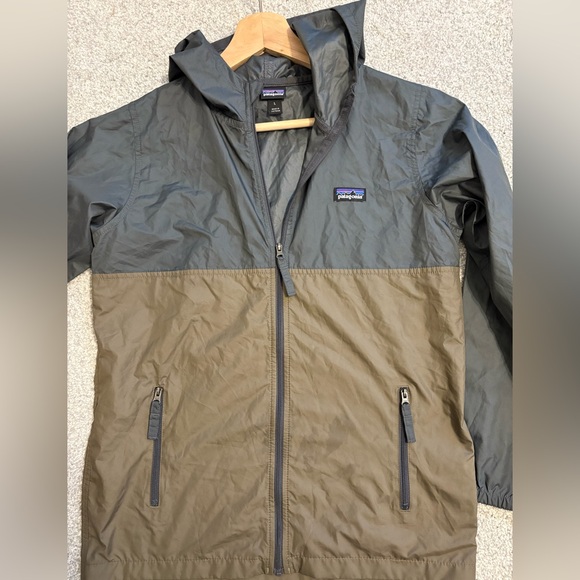 Kids Patagonia Houdini jacket L - Picture 4 of 5